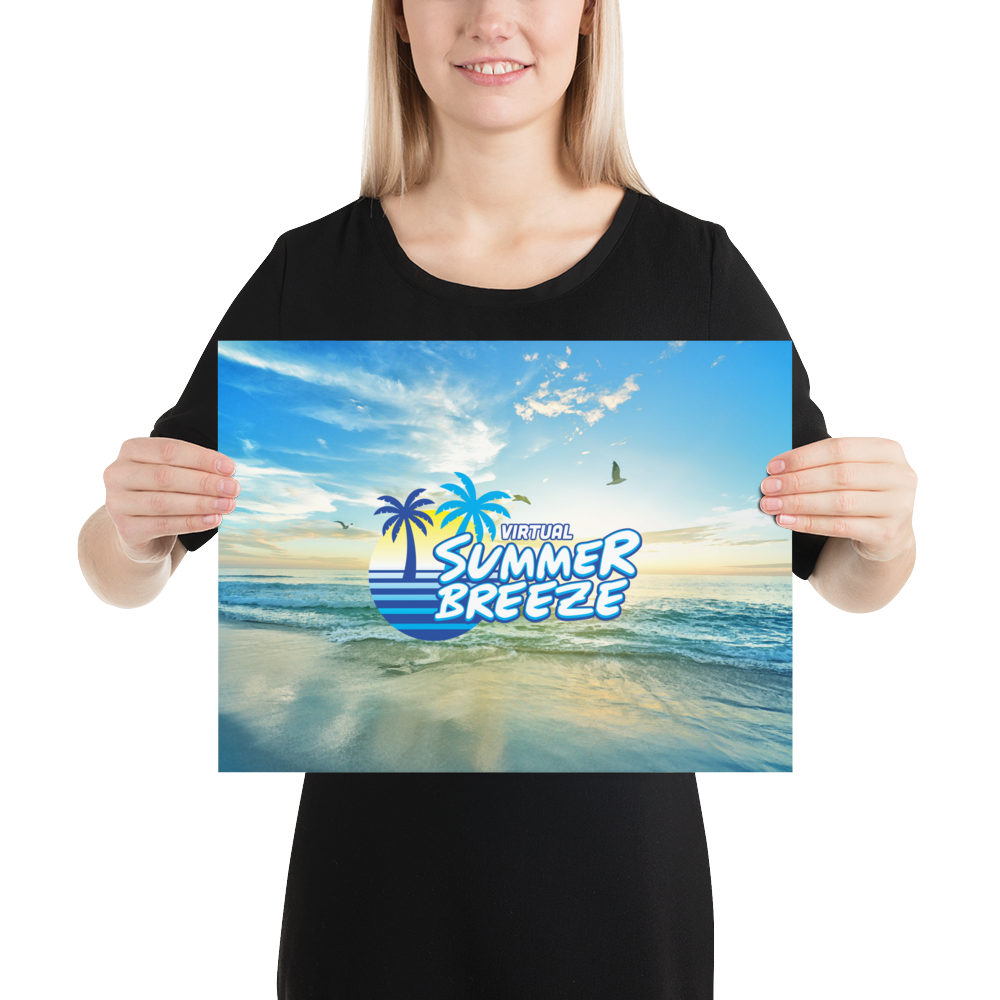 Summer Breeze Poster