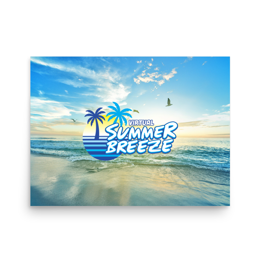 Summer Breeze Poster